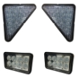Picture of Tiger Lights Complete LED Light Kit for Bobcat Skid Steer, Industrial Grade
