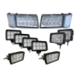 Picture of Tiger Lights Complete LED Light Kit for Case IH MX Maxxum Tractors