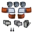 Picture of Tiger Lights Complete LED Light Kit for Newer Case IH Magnum Tractors