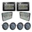 Picture of Tiger Lights Complete LED Light Kit for Case IH 88 Series