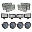 Picture of Tiger Lights Complete LED Light Kit for John Deere 9000 Series
