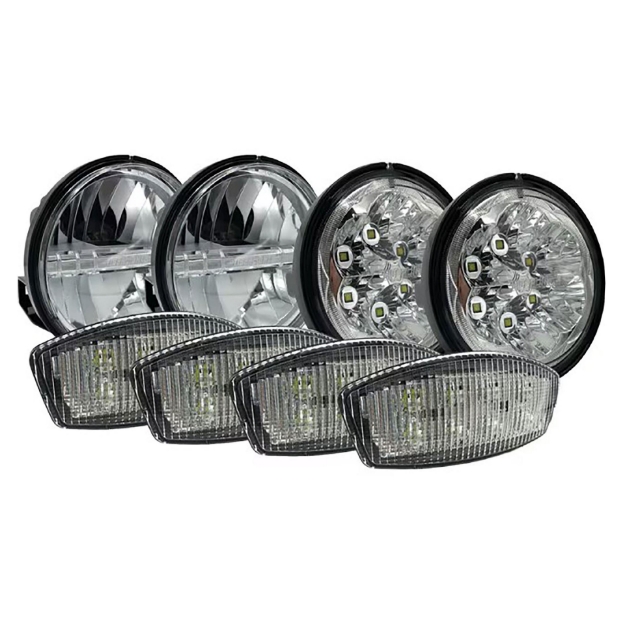 Picture of Complete LED Light Kit for Kubota M6 Series Tractors