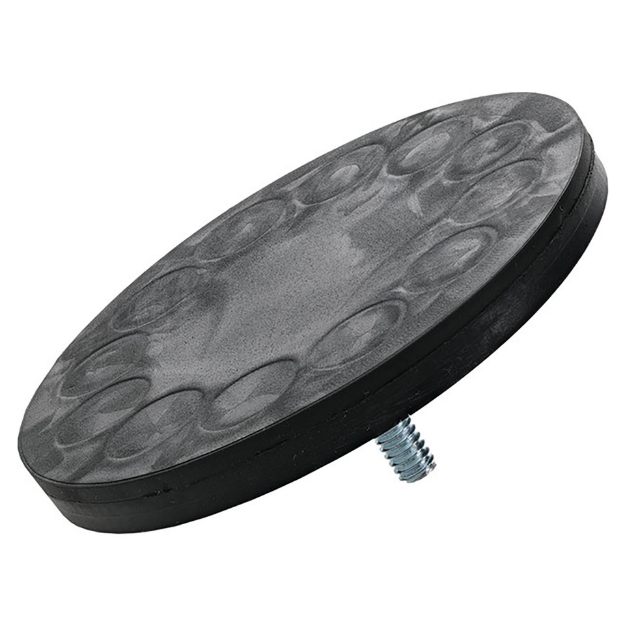 Picture of Tiger Lights Rubberized Magnet, 3.5" Diameter