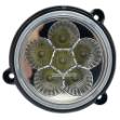 Picture of Tiger Lights LED Upper Grille Headlight for Kubota M7 Series Tractors