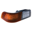 Picture of Tiger Lights Right LED Corner Amber Light with Work Light for Case IH Tractors