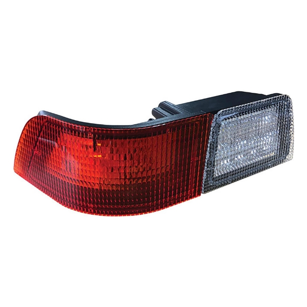 Picture of Tiger Lights Left LED Tail Light for Case IH MX Tractors, White & Red