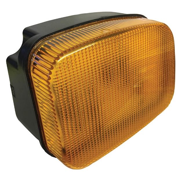 Picture of Tiger Lights LED New Holland Right Amber Cab Light