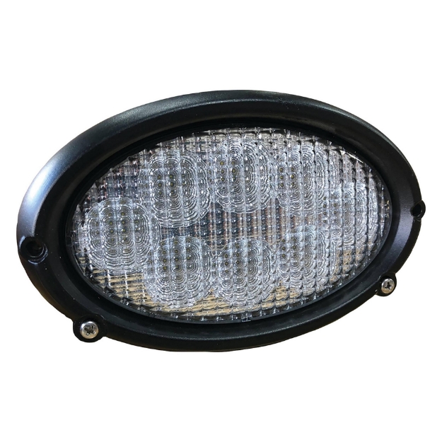 Picture of Tiger Lights LED Flush Mount Cab Light for Agco & Massey Tractors