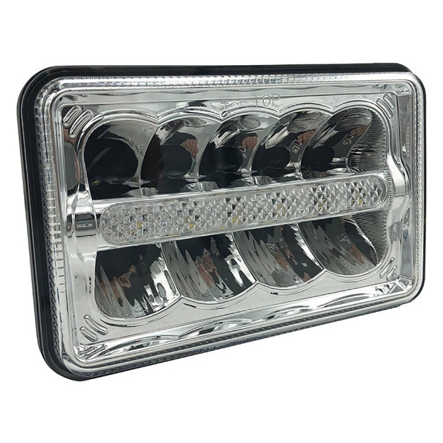 Picture of Tiger Lights Industrial 4 x 6 LED High/Low Beam
