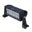 Picture of Tiger Lights 8" Double Row LED Light Bar, Green Strobe/Flashing Light