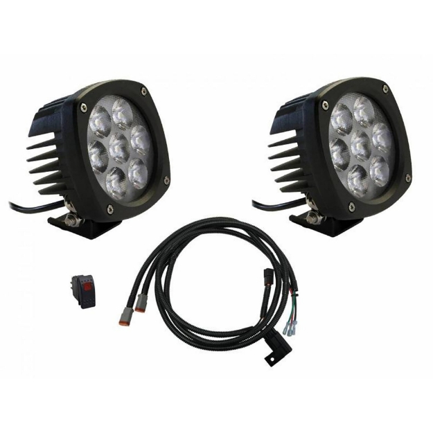 Picture of Gator XUV & RSX LED Light Kit, Flood Beam