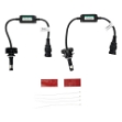 Picture of Tiger Lights LED Headlight Conversion Kit for GE Bulb 880