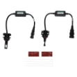 Picture of Tiger Lights LED Headlight Conversion Kit for GE Bulb 9012