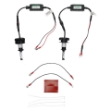 Picture of Tiger Lights LED Headlight Conversion Kit for GE Bulb H1