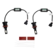 Picture of Tiger Lights LED Headlight Conversion Kit for GE Bulb H13