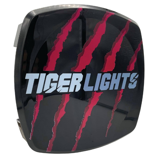 Picture of Tiger Lights Lens Cover for 3" Mojave Light