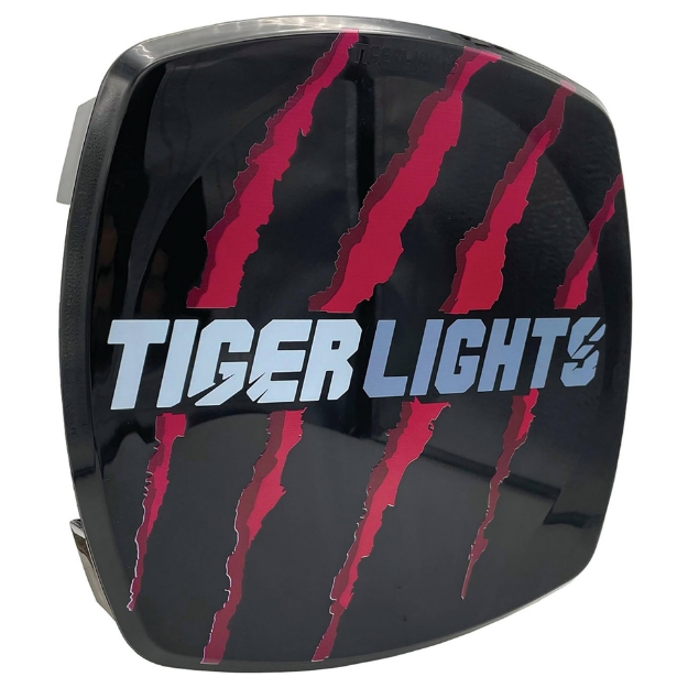 Picture of Tiger Lights Lens Cover for 4" Mojave Light