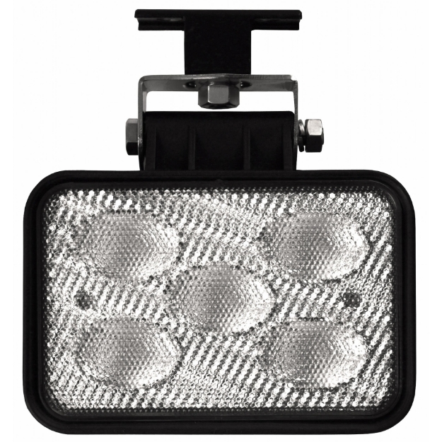 Picture of CREE LED Flood Beam Cab Roof Front Light, 4000 Lumens
