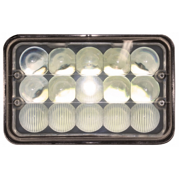 Picture of Bridgelux LED Hi-Lo Beam Light, 3500 Lumens