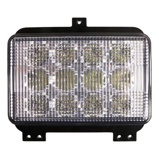 Picture of Bridgelux LED Hi-Lo Beam Grille Light, 3500 Lumens