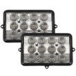 Picture of CREE LED Flood Beam Light Set, 4800 Lumens (Pkg. of 2)