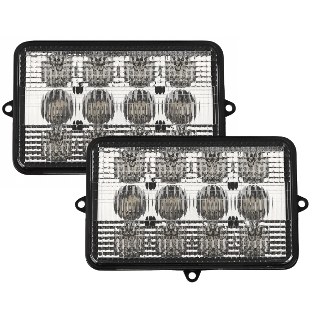 Picture of CREE LED Flood Beam Light Set, 4800 Lumens (Pkg. of 2)