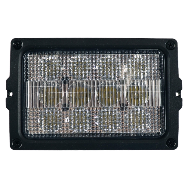 Picture of LED Hi-Lo Beam Cab Roof and Grille Light, 4800 Lumens