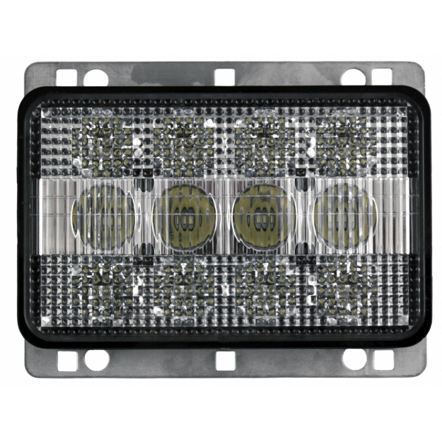 Picture of Hi-Lo Beam LED Grille Headlight, 4500 Lumens