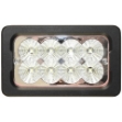 Picture of CREE LED Flood Beam Light for John Deere 7000 & 8000 Series Tractors, 3200 Lumens