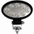 Picture of Pivoting LED Flood Beam Light for John Deere Tractors & Combines, 1680 Lumens