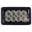 Picture of LED Flood Beam Light for John Deere 6000 & 7000 Series Tractors, 3200 Lumens