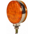 Picture of Double Sided Amber LED Warning Light, 1000 Lumen