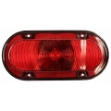 Picture of Red LED Oval Warning Tail Light, 720 Lumens