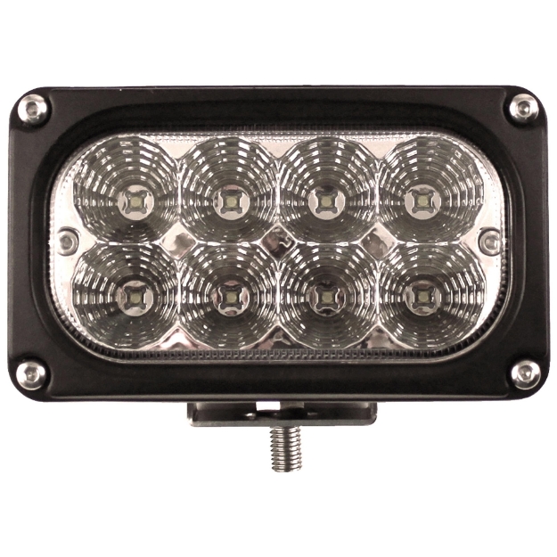 Picture of Flood Beam LED Cab Front & Rear Light for Kubota Tractors, 3200 Lumens