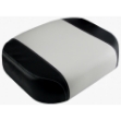 Picture of Seat Cushion, Black & White Vinyl