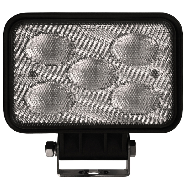 Picture of Rectangle LED Flood Beam Light, 4000 Lumens