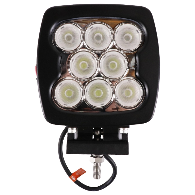 Picture of Square LED Flood Beam LED Light, 6400 Lumens