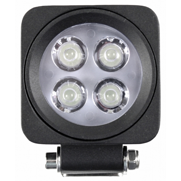 Picture of Square LED Flood Beam Light, ATV/UTV, 840 Lumens