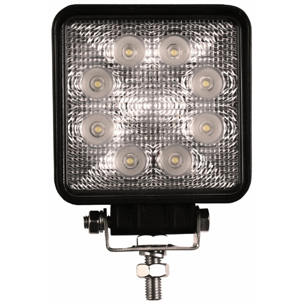 Picture of Square LED Flood Beam Light, 1680 Lumens