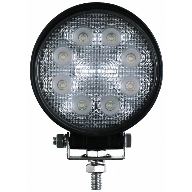 Picture of Round LED Flood Beam Light, 1680 Lumens