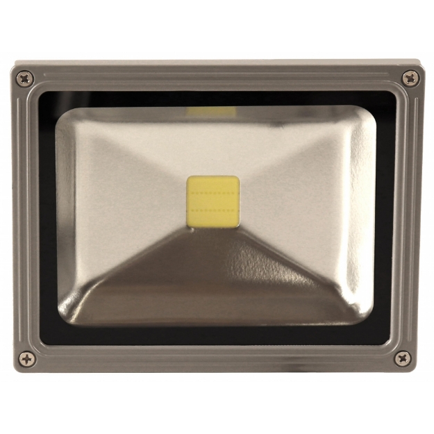 Picture of Wall Mounted Flood Beam LED Light, 1600 Lumens