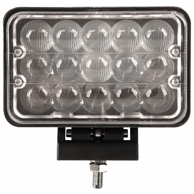 Picture of Rectangle LED Hi-Lo Beam Light, 3500 Lumens