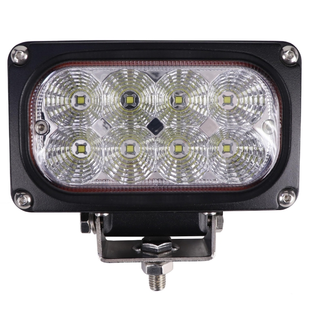 Picture of Rectangular LED Flood Beam Light, 3200 Lumens