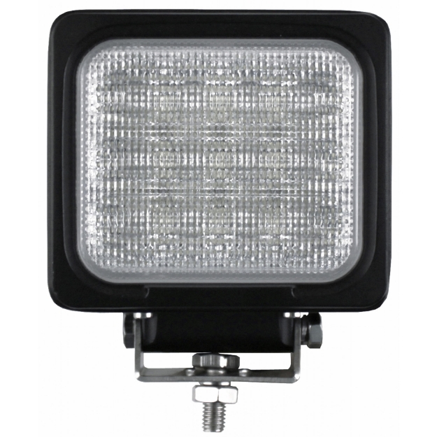 Picture of Square LED Flood Beam Light, 5000 Lumens