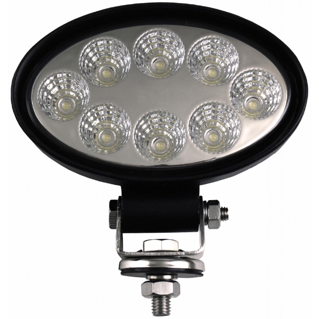 Picture of Oval LED Flood Beam Light, 1680 Lumens