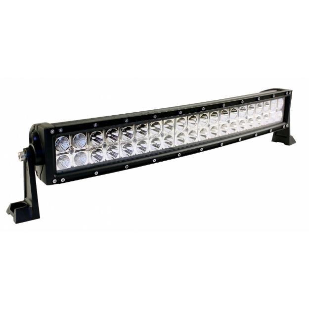 Picture of 22" Flood/Spot Combo Curved LED Light Bar, 8800 Lumens