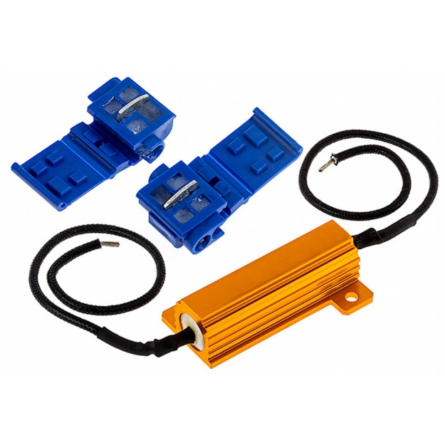 Picture of LED Light Load Resistor