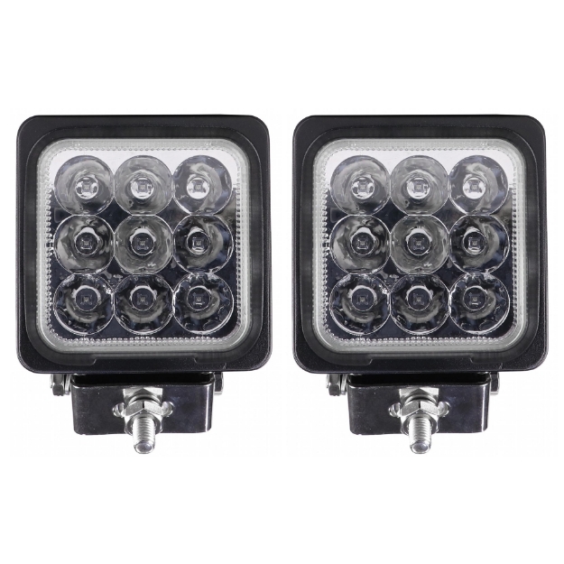 Picture of Blue LED Spot Beam Sprayer Boom Light Kit, 2160 Lumens - (Pkg. of 2)