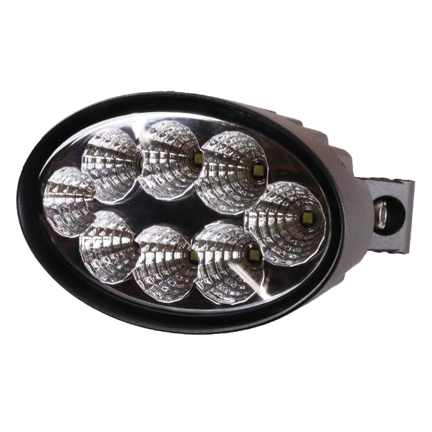 Picture of Oval LED Flood Beam Light, 3000 Lumens