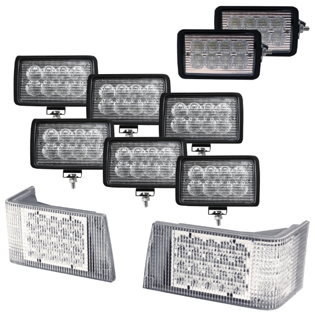 Picture of Complete Light Kit for Magnum Tractors - (Pkg. of 10)